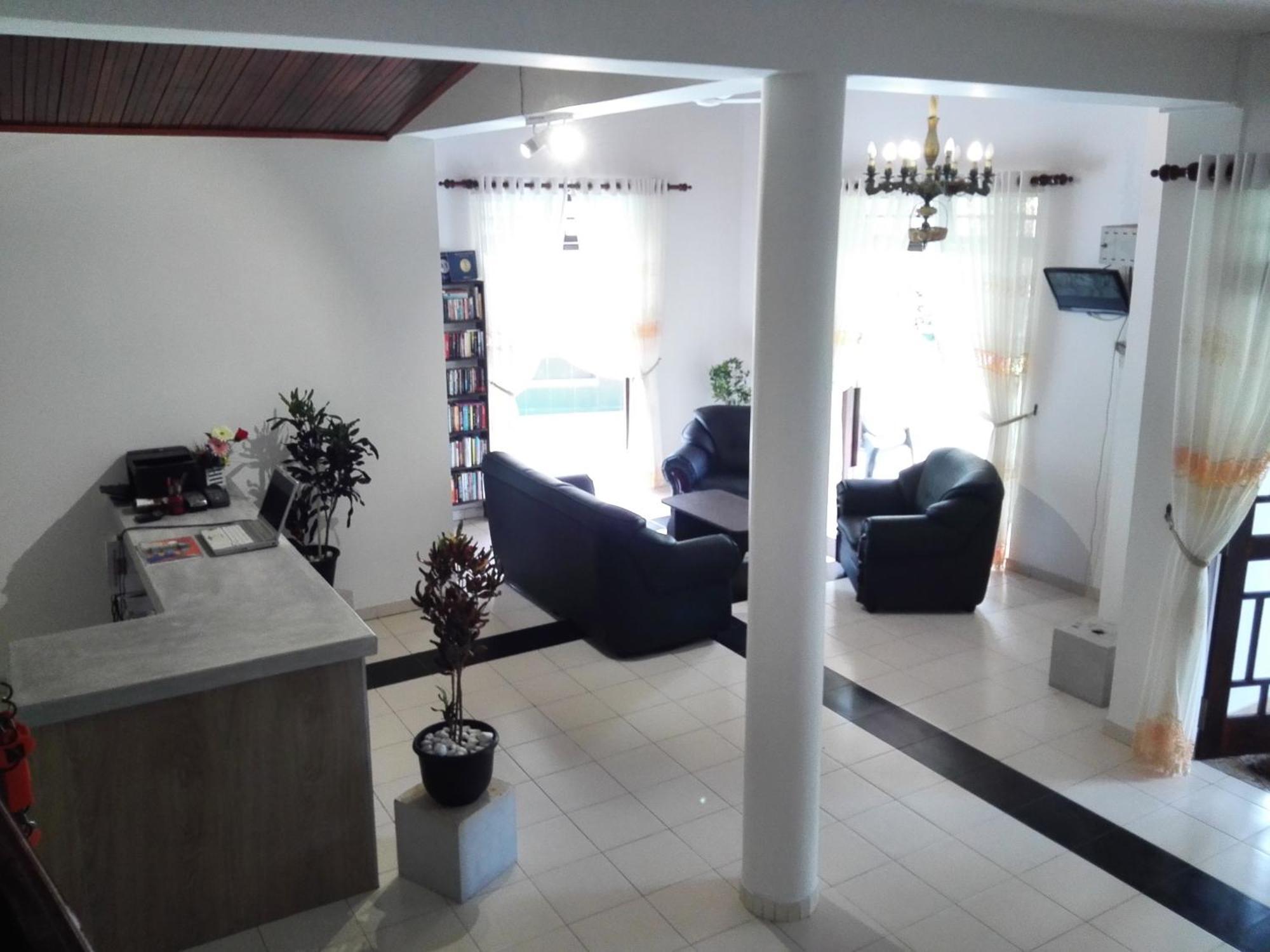 The Oasis Villa Hikkaduwa Kültér fotó