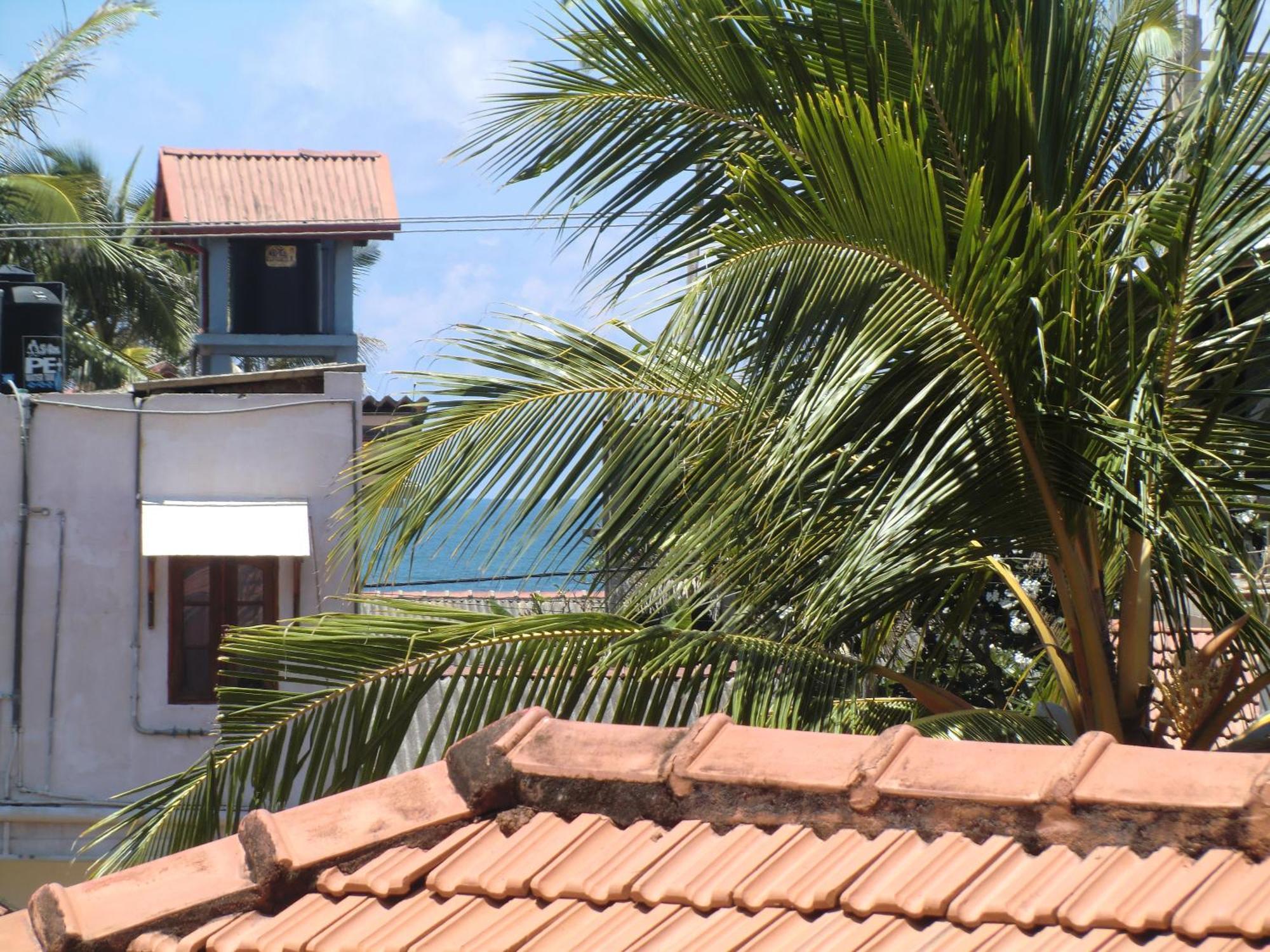 The Oasis Villa Hikkaduwa Kültér fotó