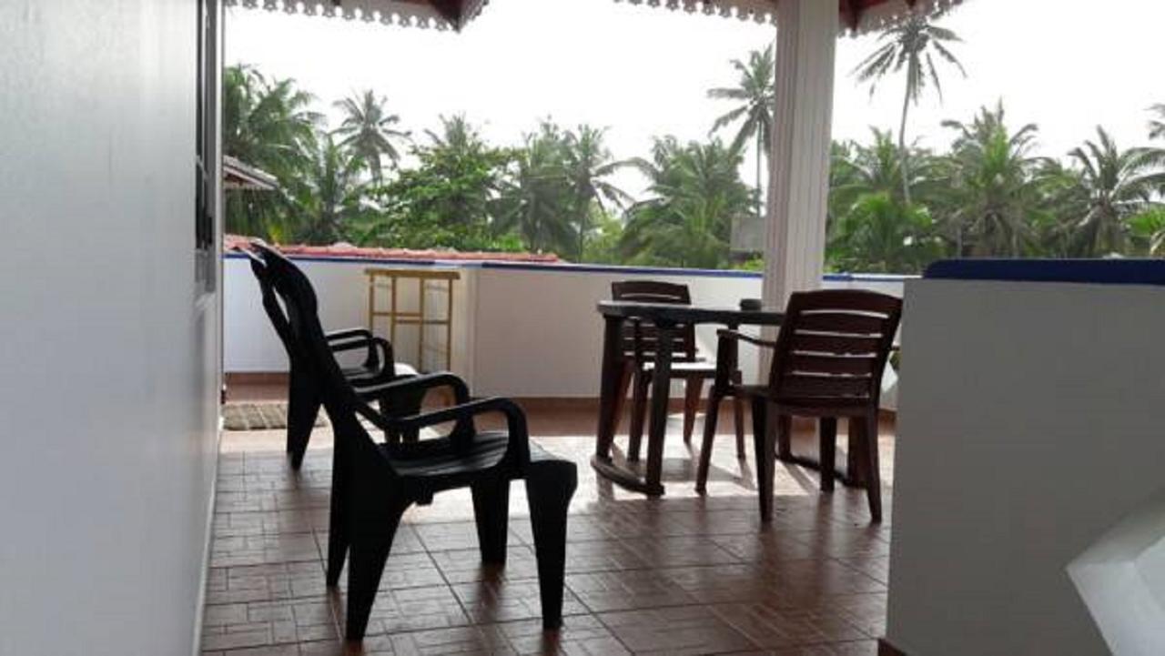 The Oasis Villa Hikkaduwa Kültér fotó