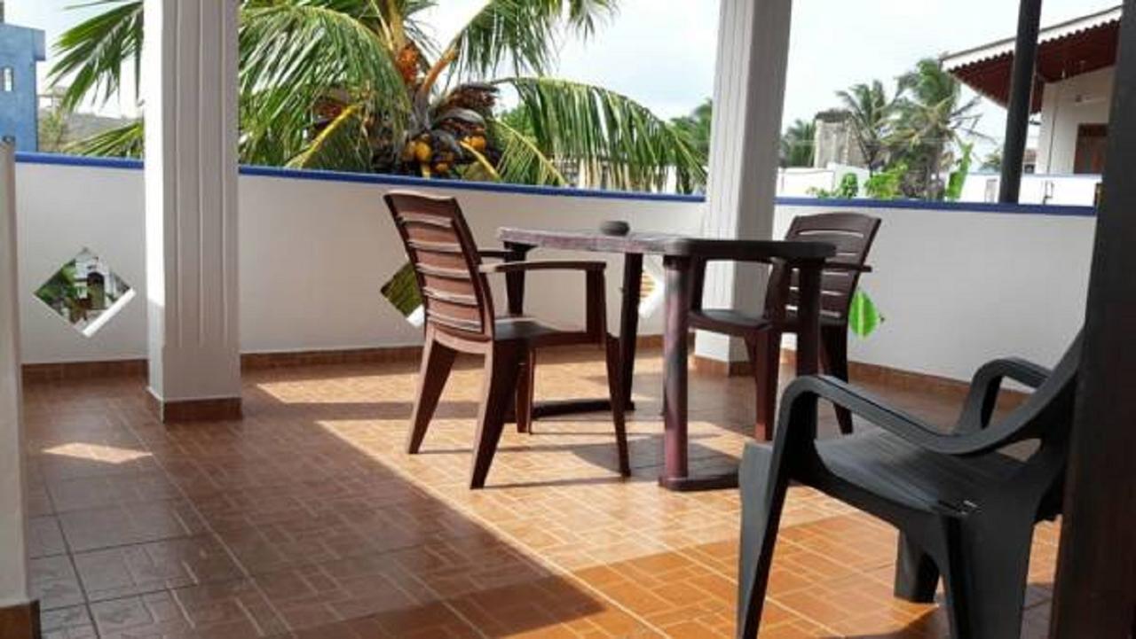 The Oasis Villa Hikkaduwa Kültér fotó
