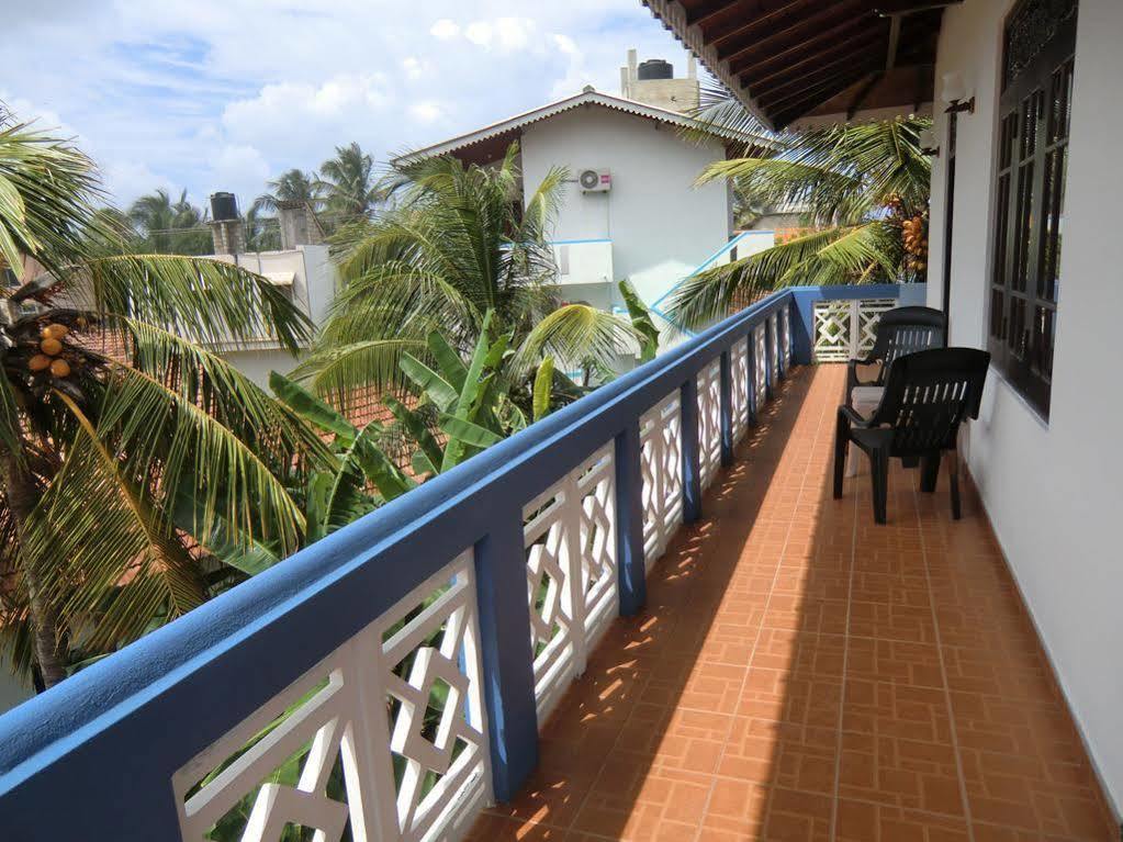 The Oasis Villa Hikkaduwa Kültér fotó